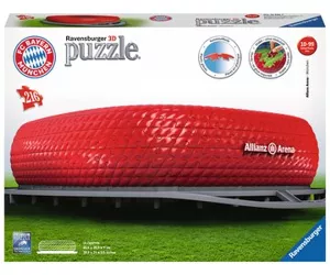 Ravensburger 00.012.526 ЗД пазл 216 шт