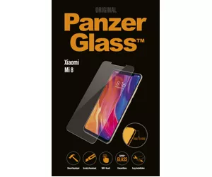 PanzerGlass Xiaomi Mi 8/Mi 8 Pro Edge-to-Edge