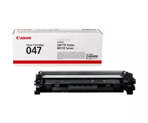 Canon 047 Toner Cartridge, Black