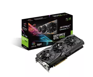 ASUS ROG-STRIX-GTX1060-A6G-GAMING