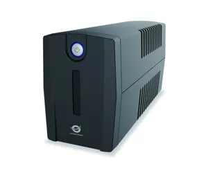 Conceptronic ZEUS 650VA 360W UPS, schuko socket