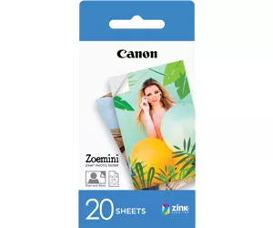 Canon ZINK™ 2"x3" Photo Paper x20 sheets