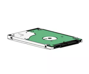 HP 924036-855 internal hard drive 2.5" 1 TB Serial ATA