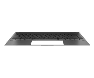 HP 942040-031 sülearvuti varuosa Korpuse alus + klavitatuur