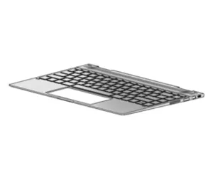 HP L02534-FL1 laptop spare part Housing base + keyboard