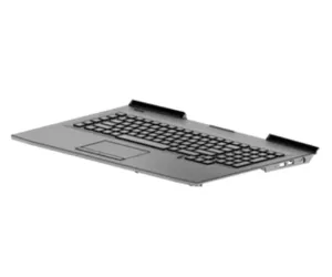 HP L14993-FL1 atsarginė knyginio kompiuterio dalis Tvirtinimo pagrindas + klaviatūra