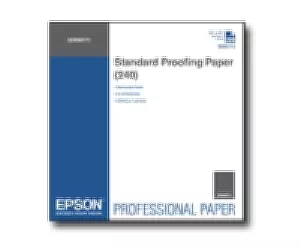 Epson Standard Proofing Paper, DIN A3+, 100 Sheets