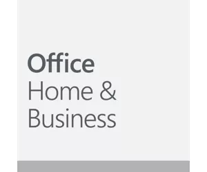 Microsoft Office Home and Business 2019