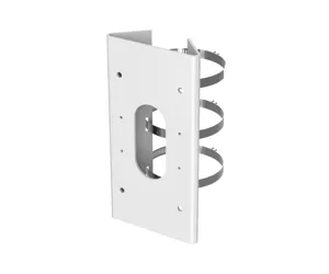 LevelOne Pole Mount Bracket, Clamping Range 2.6"-5"