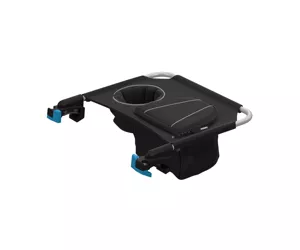 Thule 20201513 lapsekäru jalakott Tassihoidik Must