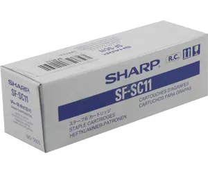 Sharp SF-SC11 stapler unit 5000 staples