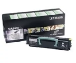 Lexmark E232, E330, E332 Return Program Toner Cartridge
