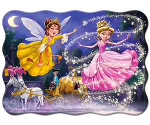 Castorland Cinderella