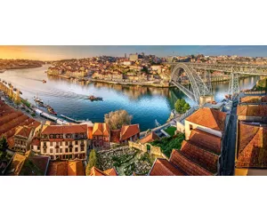 Castorland The last sun on Porto