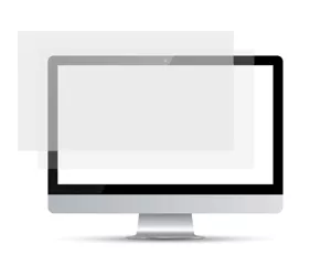 Origin Storage Anti Glare screen protector for 23in Wide (16:9)