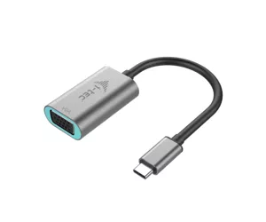 i-tec Metal USB-C VGA Adapter 1080p/60Hz