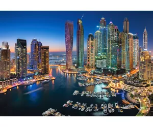 Castorland Skyscrapers of Dubai