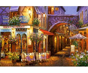 Castorland Evening in Provence