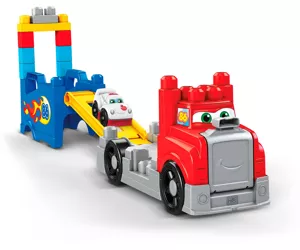 MEGA BLOKS Build & Race Rig