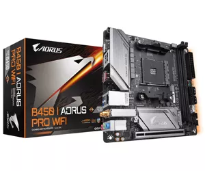 Gigabyte B450 I AORUS PRO WIFI