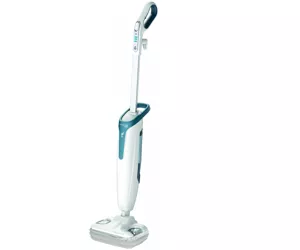 Rowenta RY6597WH пароочиститель Steam mop 0,6 L 1200 W Белый, Синий