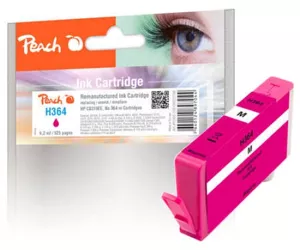 Peach 313792 rašalo kasetė 1 vnt Rausvai raudona