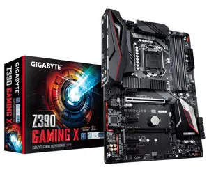 Gigabyte Z390 Gaming X