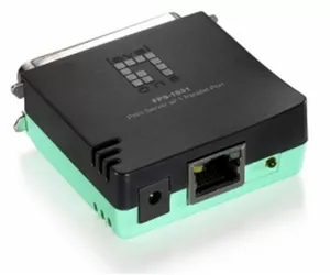 LevelOne Parallel Print Server