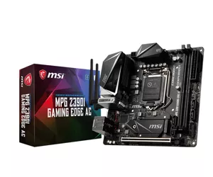 MSI MPG Z390I Gaming Edge AC