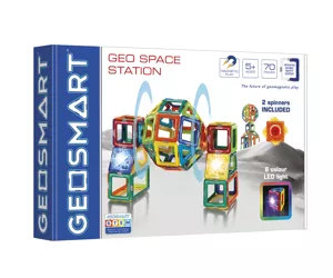 GEOSMART GeoSpace Station