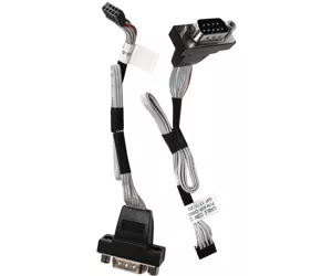 Shuttle XPC Accessory PCP21 2x COM port adapter cable