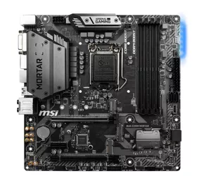 MSI MAG Z390M MORTAR