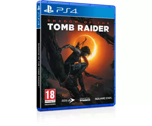 Sony Shadow Of The Tomb Raider, Playstation 4 Standard Italian