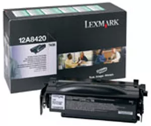 Lexmark T430 Return Program Print Cartridge