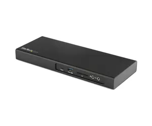 StarTech.com TB3DK2DPM2