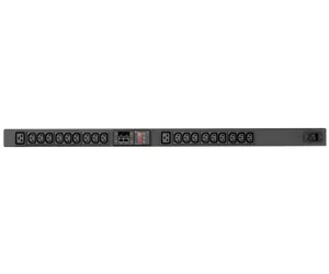 Vertiv Geist rPDU, monitored, 0U, input C20 230V 16A, outputs (18)C13 | (2)C19