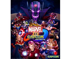 Sony Marvel vs. Capcom: Infinite, PS4
