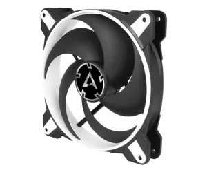 ARCTIC BioniX P140 (White) – Pressure-optimised 140 mm Gaming Fan with PWM PST