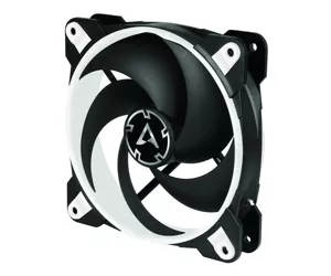 ARCTIC BioniX P120 (White) – Pressure-optimised 120 mm Gaming Fan with PWM PST