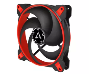 ARCTIC BioniX P140 (Red) – Pressure-optimised 140 mm Gaming Fan with PWM PST