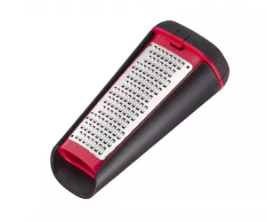 Tefal K2072714 терка Четырехсторонняя терка Черный, Красный