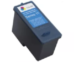DELL 592-10276 струйный картридж 1 шт Подлинный Голубой, Пурпурный, Желтый