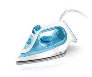 Braun TexStyle 3 Steam Iron SI 3053 Blue