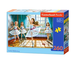 Castorland LITTLE BALLERINAS