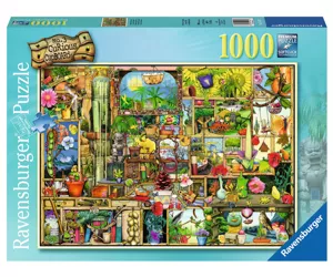 Ravensburger The Gardener`s Cupboard