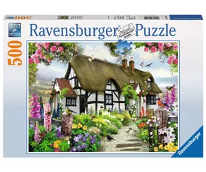 Ravensburger 4005556147090 Jigsaw puzzle 500 pc(s) Buildings