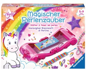 Ravensburger Magischer Perlenzauber Einhorn