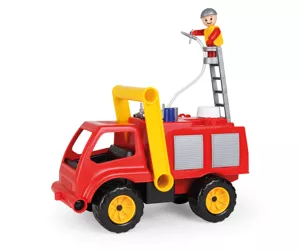 Lena Fire truck
