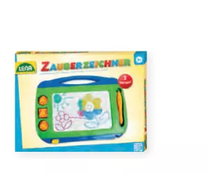 Simm Spielwaren Colour magic drawing board, small