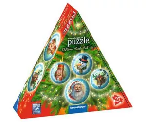 Ravensburger Christmas Ball Set 3D puzzle 27 pc(s)